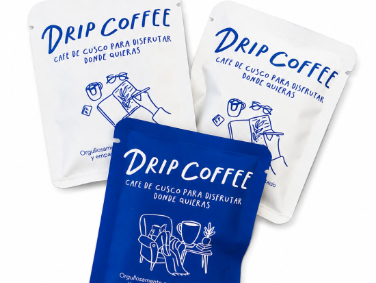 Drip Coffee bags